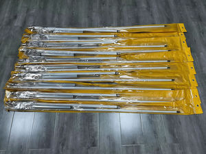 Antena de Estación Base GSM de Fibra de Vidrio de 144-174MHz, 3.2m, Antena de Comunicación VHF Similar a Diamonds F23 F23H con 3 Secciones - Product Image 3