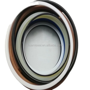 Kit de sellos de aceite y juntas tóricas para cilindro hidráulico de excavadora R210LC-7, kit de sellado de cilindro de brazo 31Y1-15236 - Product Image 4