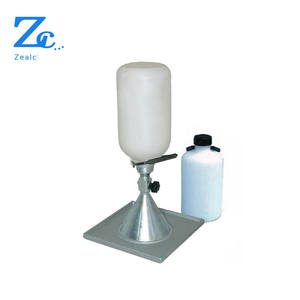 جهاز مخاريط كثافة الحقل لاختبار كثافة القمع المخاريط والكثافة - Product Image 5