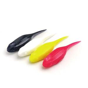 Nouveaux leurres <span class=keywords><strong>de</strong></span> pêche <span class=keywords><strong>de</strong></span> <span class=keywords><strong>Surface</strong></span> <span class=keywords><strong>de</strong></span> Style <span class=keywords><strong>grenouille</strong></span> TPE simplifié bionique caché Hookgroove conception têtard leurres <span class=keywords><strong>de</strong></span> pêche souples - Product Image 6