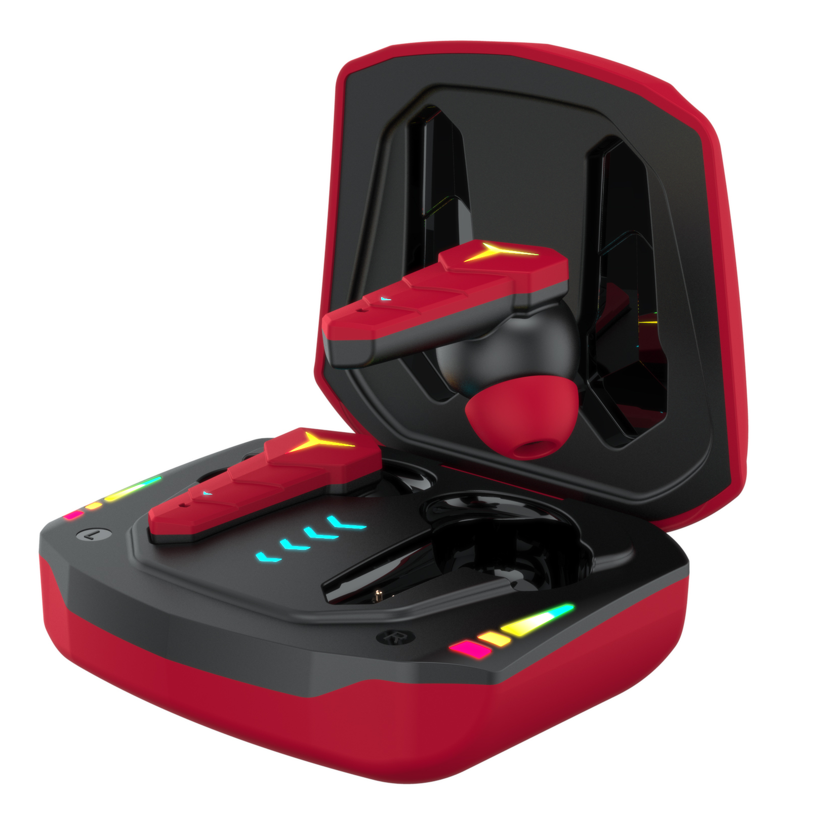 KINGSTAR True Wireless tws bluetoothRGB Ledカラフルな