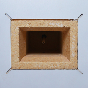 Strumento di laboratorio dentale forno a cenere forno a muffola - Product Image 4