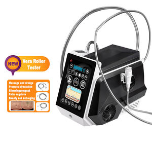 Vente chaude rouleau testeur graisse dissolvant corps façonnage vide rouleau Massage beauté Machine vide rouleau corps minceur - Product Image 1