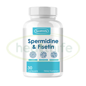 مكمل السبيرميدين، كبسولات السبيرميدين، كبسولات السبيرميدين ثلاثي هيدروكلوريد، كبسولات فيسيتين للنساء والرجال - Product Image 6