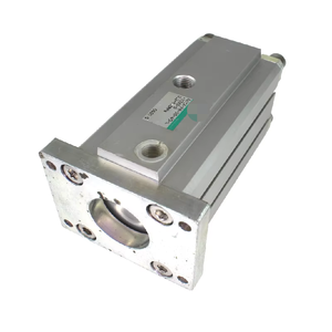 Cylindre de serrage rotatif RCC2-FB-50-40-L-T2H3-D 50mm alésage 40mm course nouveau Original prêt Stock automatisation industrielle PAC - Product Image 1