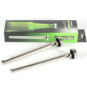 Instant Red <strong>Wine</strong> Chiller <strong>Cooler</strong> 304 <strong>Stainless</strong> <strong>Steel</strong> Pour Beer Cooling Stick Party Freezer Rod Gift for Beer Lovers - Product Image 6