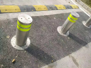 Barriere Automatiche per Parcheggi, Dissuasori Stradali Idraulici a Sollevamento, Pali Automatici, Barriere Automatiche - Product Image 6