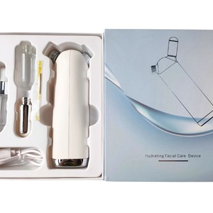 Pulvérisateur facial portatif à nano-brume Type-C pour usage domestique, introduiteur ionique d'essence d'eau profonde pour l'hydratation du visage - Product Image 6