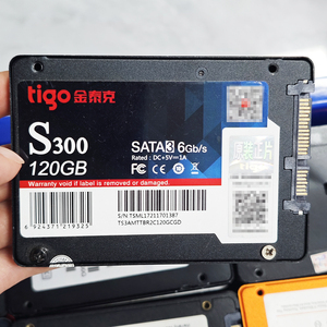 ขายส่งซอฟต์แวร์ฮาร์ดแวร์คอมพิวเตอร์มือสอง อัลลอยด์ SSD ภายใน 128GB ฮาร์ดไดรฟ์มือสอง SATA III 6 Gb/s Ssd 120gb - Product Image 2