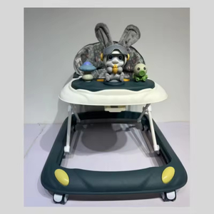 Andador para Bebés <span class=keywords><strong>de</strong></span> Nuevo Estilo: Andador 3 en 1 para Aprender a Caminar, Anti-O-Leg, Plegable y Anti-Vuelco - Product Image 6