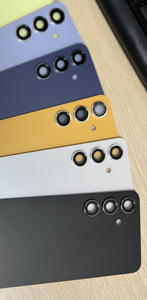 Couvercle de batterie de remplacement pour <span class=keywords><strong>Samsung</strong></span> S24 S23 S22 <span class=keywords><strong>S10</strong></span> Note 20 A13 <span class=keywords><strong>Vitre</strong></span> arrière arrière - Product Image 5