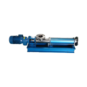Progressive Cavity <b>Pump</b> With Screw Rotor and Stator for High Efficiency Slurry, <b>Sludge</b>, Concrete Conveying G35 Cavit - Product Image 2