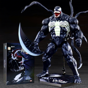 ZD Toys - Set Coleccionable Premium <span class=keywords><strong>de</strong></span> Figuras <span class=keywords><strong>de</strong></span> Acción <span class=keywords><strong>de</strong></span> Venom y <span class=keywords><strong>Carnage</strong></span> <span class=keywords><strong>de</strong></span> 9 Pulgadas, Edición 10.º Aniversario, PVC, para Adultos - Product Image 1