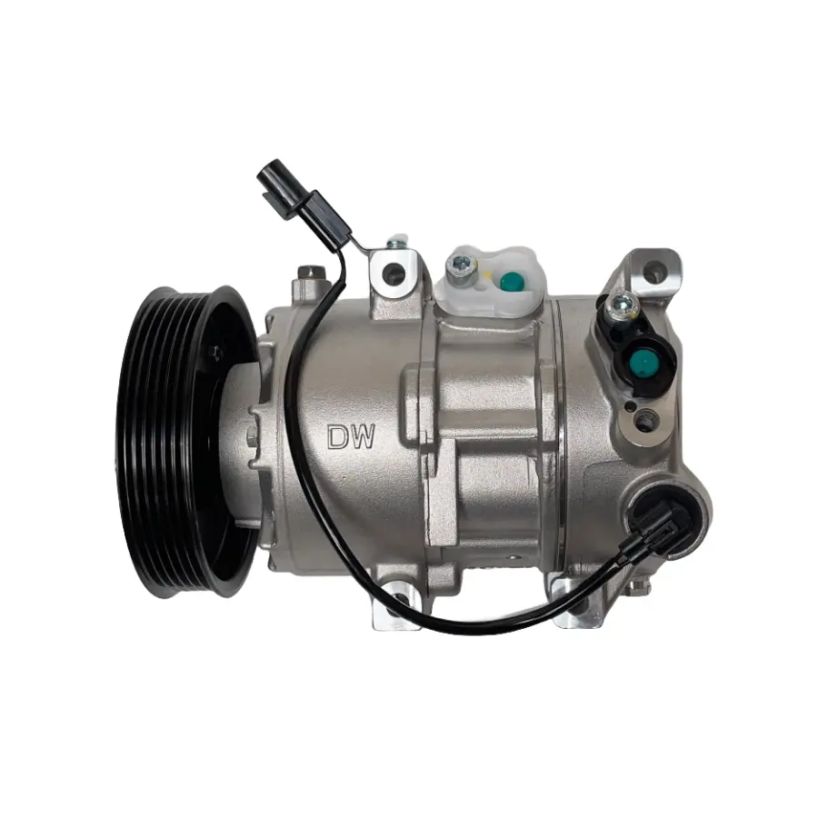 Compressore dell'aria condizionata dell'automobile per Hyundai-Kia 977011W600 977011 r100