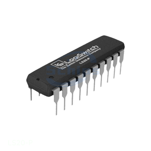LS20-P IC SWITCH DEBOUNCER 20DIP Integrated Circuit Kit 20 DIP (0.300", 7.62mm) Specialized ICs Authorized Distributor - Product Image 1