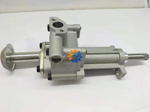 ปั๊มน้ำมันเครื่องดีเซล DB58 DB58T สำหรับรถขุด S130LC-V S140LC-V S150LC-V DH130 DH200-5 DH220-5 อะไหล่หมายเลข 65.05101-7020 - Product Image 3