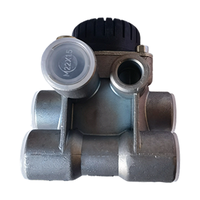 Emballage anti-endommagement, pédale de frein, valve Asiastar, pièces de bus, 4613151120, valve de frein à pied de bus