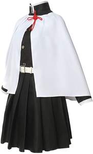 Pelidbe japonais Anime Cosplay Costume <span class=keywords><strong>Kimono</strong></span> Set Version adulte-Kamado <span class=keywords><strong>Tanjirou</strong></span> - Product Image 3