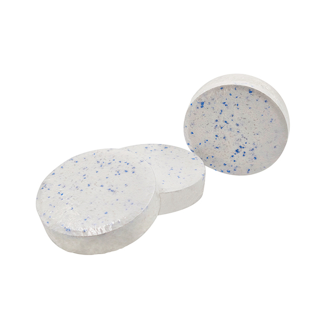 Eco-friendly Washing Machine Cleaner Tablet with Deep Cleaning and Safe to All Machine and Natural Enzymes