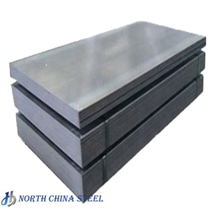 End Season Offer Weather Resistant Carbon Plate Wear Resistant Mild Sheet High Tensile Steel Flat Sheet S235JR S355JR Q235B Q355 - Product Image 1