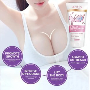 Großhandel Brust vergrößerung Kräuter Frauen Enge Vergrößern Brüste Brust verbessern straffende und schnell hebende Brust vergrößerung creme - Product Image 4