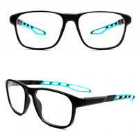 Gafas Deportivas TR90 para Miopía, Monturas Ópticas para Hombre, Fabricadas a Medida, 2026