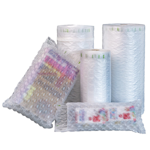 ฟิล์มกันกระแทกแบบม้วนสำหรับซองไปรษณีย์แบบพองลม JifBag  แบบหนาพิเศษ  พร้อมกาวในตัว  เป็นมิตรกับสิ่งแวดล้อม วัสดุสำหรับบรรจุภัณฑ์ - Product Image 6