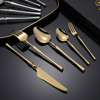 Ensemble de couverts de mariage INS en acier inoxydable, design unique, écologique, durable, qualité alimentaire, style portugais, pour une table complète