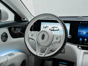 Zunjie S800 EV 2025 de Lujo - Auto Eléctrico Premium de 5 Asientos con Funciones de Masaje, Calefacción y Ventilación en los Asientos - Product Image 6