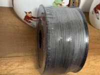 Beste prijs goedkope hoogwaardige beveiligingssysteem voor boerderijdieren 12V zonne-aangedreven elektrisch afrasteringssysteem aluminium draad 1,6 mm - 1000 meter