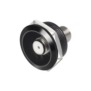 Nhà máy điện phụ kiện C Loại cắm F Đầu kỹ thuật số TV kim loại mặt tấm ổ cắm Kẽm hợp kim thiết bị đầu cuối kết nối - Product Image 3