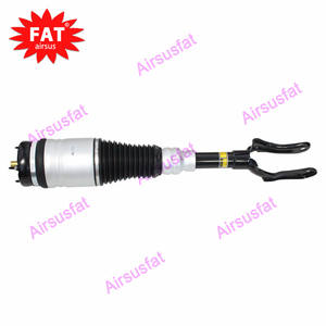 Para <span class=keywords><strong>Jeep</strong></span> Grand Cherokee WK2 Chrysler <span class=keywords><strong>2011</strong></span> Amortiguador de suspensión neumática delantera izquierda o delantera derecha 68059904AE 68059905AE - Product Image 3