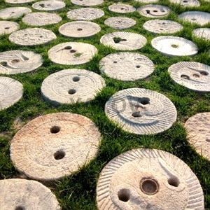 <span class=keywords><strong>Moulin</strong></span> <span class=keywords><strong>en</strong></span> tranches <span class=keywords><strong>de</strong></span> décoration <span class=keywords><strong>de</strong></span> <span class=keywords><strong>jardin</strong></span> maison fraiseuse antique à vendre - Product Image 2