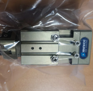 Nuevo Módulo de Agarre Rotatorio Original Alemán GSM-P 64-E-090 32-AS-E-090 40-AS-E-090 50-AS-E-090 con Pinza Paralela - Product Image 5