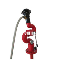 CHFIRE 2023 vente en gros, nouveau moniteur Original de mousse de lutte contre l'incendie, moniteur d'eau d'incendie, moniteur de bouche d'eau