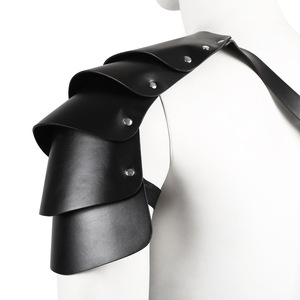 Ceinture en cuir pour <span class=keywords><strong>homme</strong></span>, alternative au corset, pour le jeu érotique, <span class=keywords><strong>SM</strong></span>, DJ, jouets sexuels, <span class=keywords><strong>lingerie</strong></span> sexy masculine, <span class=keywords><strong>lingerie</strong></span> bondage - Product Image 4
