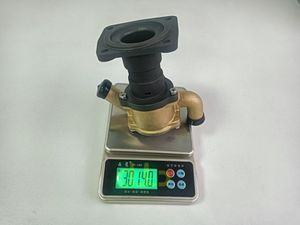 Bomba de Agua de Mar/Bomba de Agua Cruda para Embarcaciones de Construcción, Conjunto ASSY 727650-42100 para Motor Yanmar 6CHL-N, Coolang 4CHL-N/FIG 26 - Product Image 4
