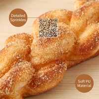 Accessoires professionnels en PU pour la formation en services alimentaires et la mise en scène de salles d'exposition d'appareils de cuisine haut de gamme