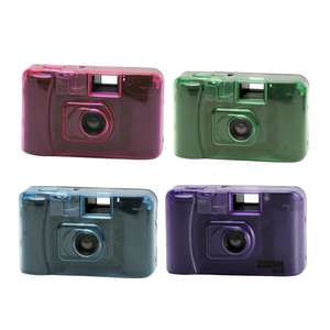 กล้องใช้แล้วทิ้งขนาด 35 มม. - สีฟ้าใส - Product Image 2