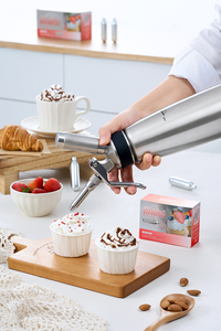 Rotass 8g Großhandel Schlagsahne Ladegeräte USA Lokale Lieferung mit 99,95% voller hoher Reinheit - Product Image 6