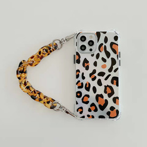 <span class=keywords><strong>Coque</strong></span> de téléphone à motif de léopard, étui en tpu écologique pour <span class=keywords><strong>iphone</strong></span> <span class=keywords><strong>12</strong></span> <span class=keywords><strong>12</strong></span> pro <span class=keywords><strong>12</strong></span> pr, <span class=keywords><strong>avec</strong></span> <span class=keywords><strong>cordon</strong></span>, livraison gratuite - Product Image 1