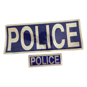 Nastro riflettente in <span class=keywords><strong>Pvc</strong></span> di alta qualità materiale riflettente verde logo dei cartoni animati bagliore nel buio personalizzato di fabbrica - Product Image 4