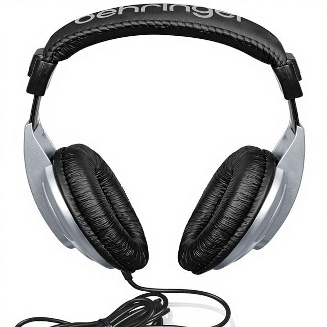 Behringer HPM1000 Over-Ear Headphones with Active Noise Cancellation (ANC)
