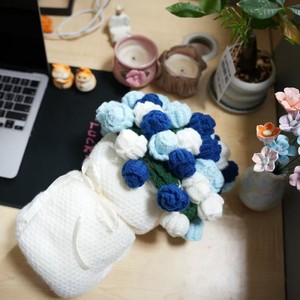 Christmas Party, <b>Festival</b> <b>Gifts</b>, Valentine's Day <b>Gifts</b>, Rose Carpet, Rose Bundle, Finished Products - Product Image 4