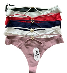 Fabbrica di Biancheria Intima Tiger: Intimo Femminile Senza Cuciture, Sexy, Perizoma in Offerta - Product Image 2