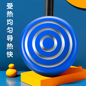 <b>Childrens</b> Cookware <b>Set</b> Non Stick Mini <b>Kitchen</b> Toy With Lid For Steaming Cooking Soup Making Age 2 4 Years Unisex Gift - Product Image 1