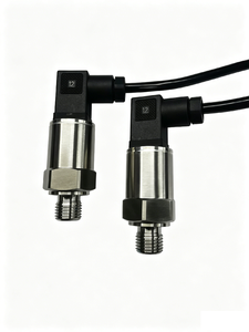 Capteur de pression compact haute précision 0,25 % FS P8000A0010G, sortie 4-20 mA à deux fils, acier inoxydable 304/17-4PH - Product Image 3