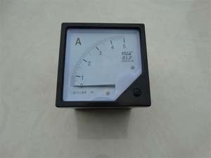 Ampèremètre analogique à aiguille JGSG pour machine à chanfreiner le verre, épaisseur de 3 à 25 mm et utilisation facile - Product Image 5