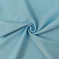 Muestra Gratuita de Tela de Punto Elástica en 4 Direcciones, 250GSM, Tejido de Tricot con Spandex, Suave y Transpirable para Trajes de Baño