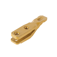 Excavator 3CX Backhoe Mini Digger Gigi Bucket Model Bolt-on 333D8455